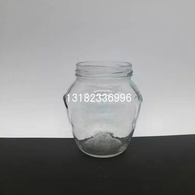 雙耳醬菜瓶300ml