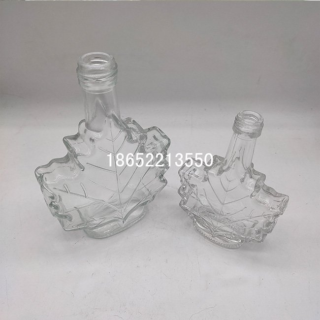 加拿大楓葉瓶50ml&100ml